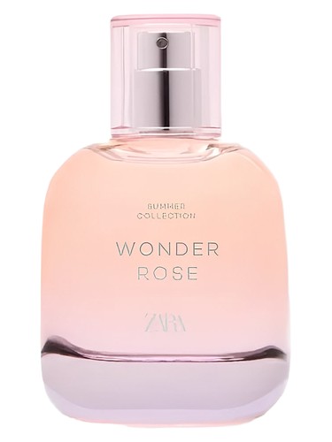 profumo Wonder Rose Summer di Zara da donna
