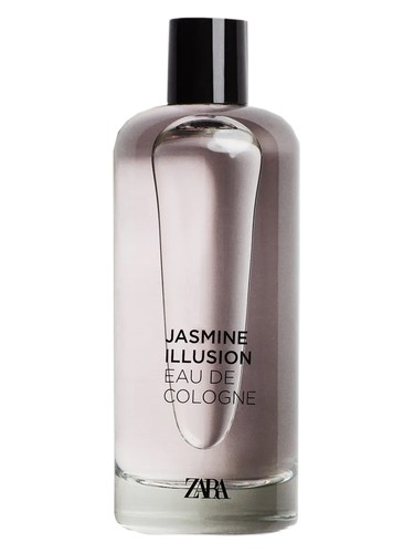 profumo Jasmine Illusion di Zara unisex