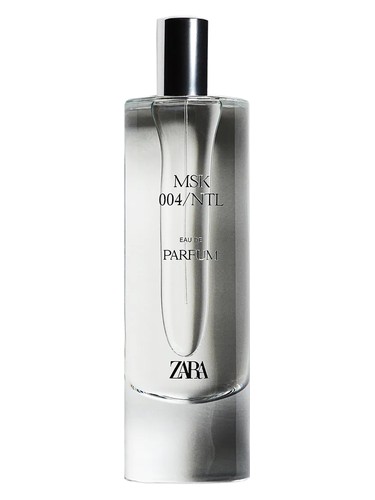profumo MSK 004/NTL di Zara da donna