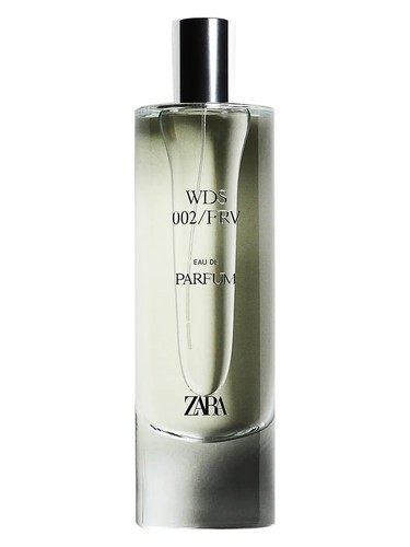 profumo WDS 002/VKL di Zara da donna