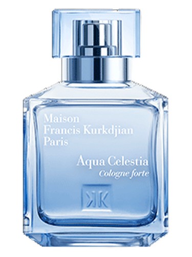 profumo Aqua Celestia Cologne Forte di Maison Francis Kurkdjian unisex