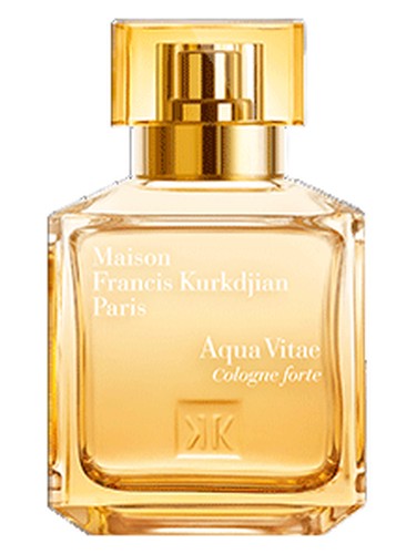 profumo Aqua Vitae Cologne Forte di Maison Francis Kurkdjian unisex