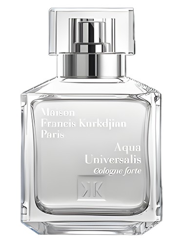 profumo Aqua Universalis Cologne Forte di Maison Francis Kurkdjian unisex