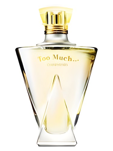 profumo Too Much di Guerlain da donna