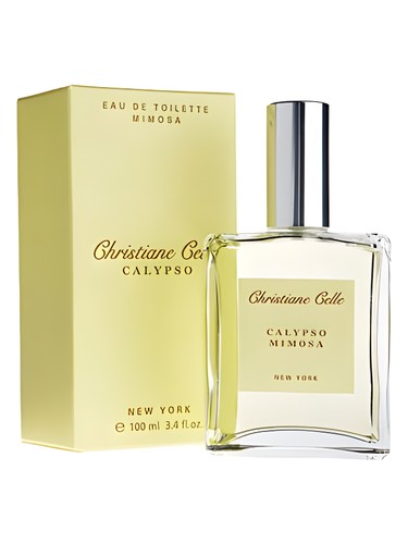 profumo Calypso Mimosa di Calypso Christiane Celle da donna
