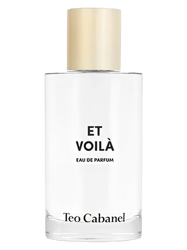 profumo Et Voilà di Téo Cabanel unisex