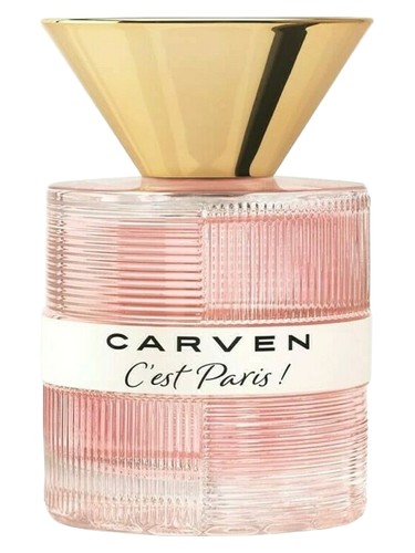 profumo Carven C'est Paris ! Pour Femme di Carven da donna