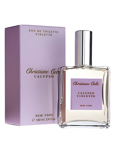 profumo Calypso Violette di Calypso Christiane Celle da donna