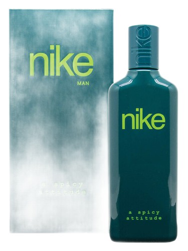 profumo Nike A Spicy Attitude Man di Nike da uomo