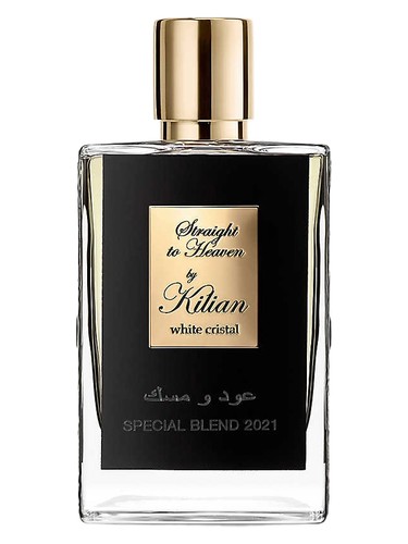 profumo Straight to Heaven Oud and Musk Special Blend 2021 di By Kilian unisex