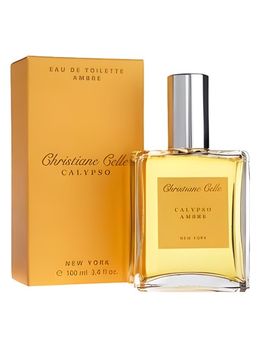 profumo Calypso Ambre di Calypso Christiane Celle unisex
