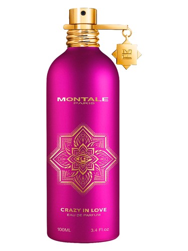 profumo Crazy In Love di Montale da donna