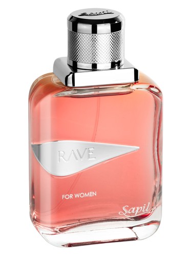 profumo Rave For Women di Sapil da donna