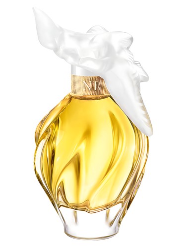 profumo L'Air du Temps Eau de Parfum di Nina Ricci da donna