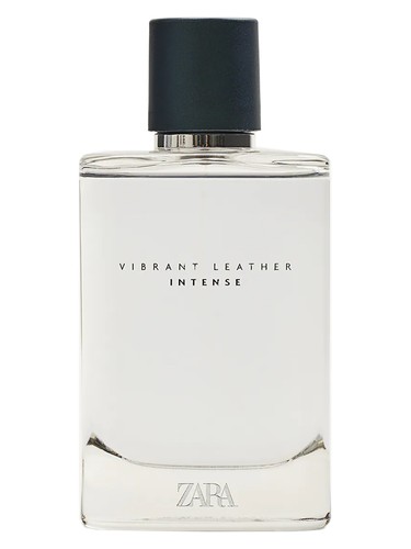 profumo Vibrant Leather Intense di Zara da uomo