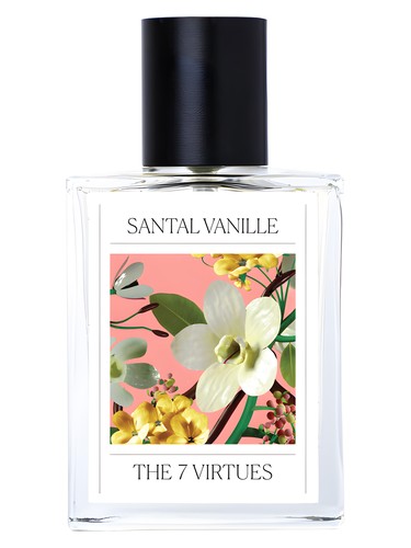 profumo Santal Vanille di The 7 Virtues da donna