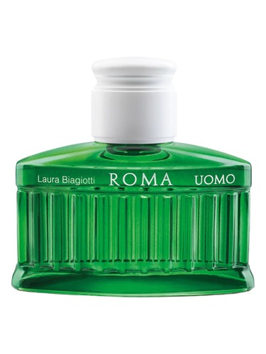 profumo Roma Uomo Green Swing di Laura Biagiotti unisex