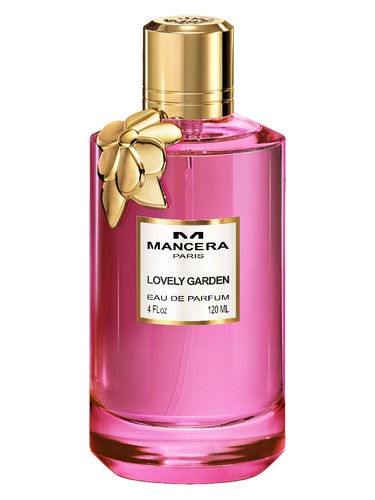 profumo Lovely Garden di Mancera da donna