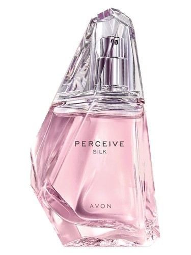 profumo Perceive Silk di Avon da donna