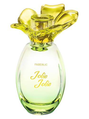 profumo Jolie Jolie di Faberlic da donna