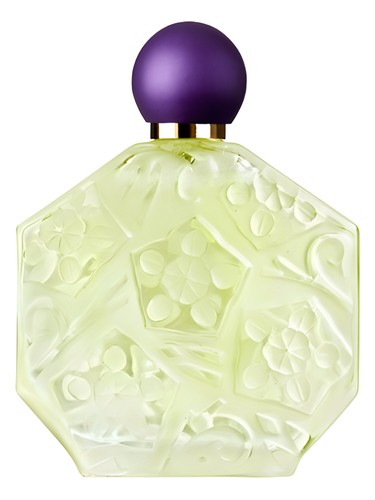 profumo Fleurs d'Ombre Violette - Menthe di Jean Charles Brosseau da donna