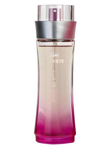 profumo Touch of Pink di Lacoste Fragrances da donna