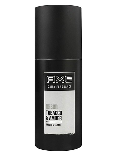 profumo Urban Tobacco & Amber di AXE da uomo