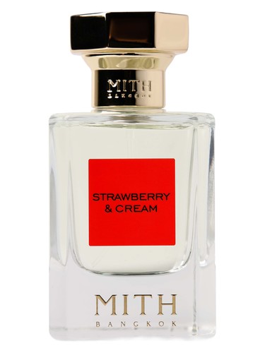 profumo Strawberry & Cream di Mith unisex