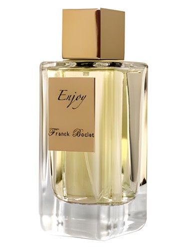 profumo Enjoy di Franck Boclet da donna