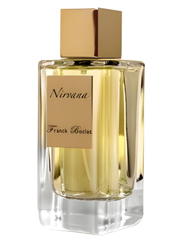 profumo Nirvana di Franck Boclet da donna