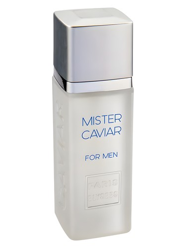 profumo Mister Caviar di Paris Elysees da uomo