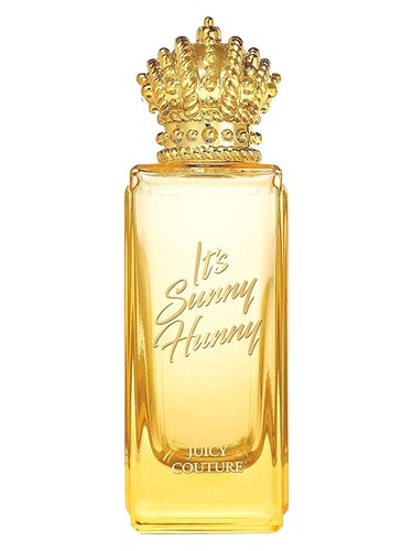 profumo It's Sunny Hunny di Juicy Couture da donna