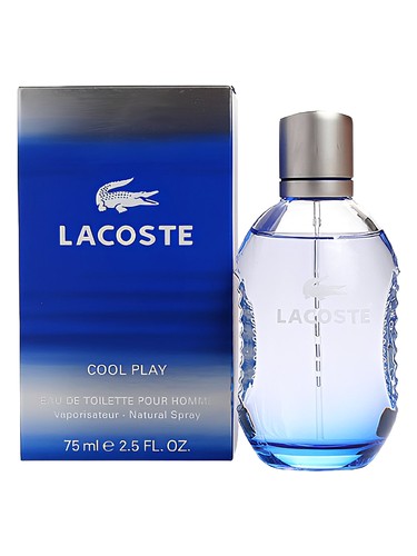 profumo Cool Play di Lacoste Fragrances da uomo