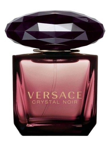 profumo Crystal Noir Eau de Toilette di Versace da donna