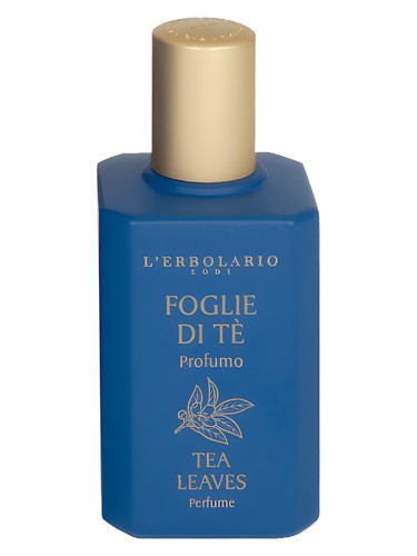 profumo Foglie di Tè di L'Erbolario unisex