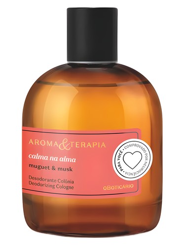 profumo Aroma Terapia Calma Na Alma di O Boticário unisex