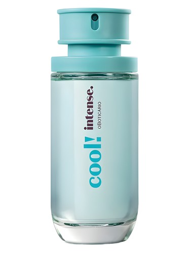 profumo Intense Cool di O Boticário unisex