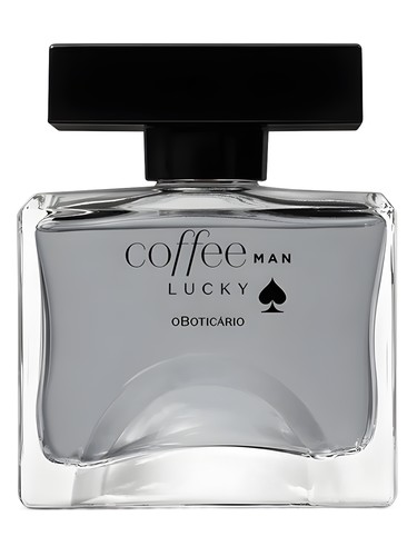 profumo Coffe Lucky Man di O Boticário da uomo