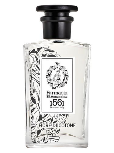 profumo Fiore di Cotone di Farmacia SS. Annunziata unisex