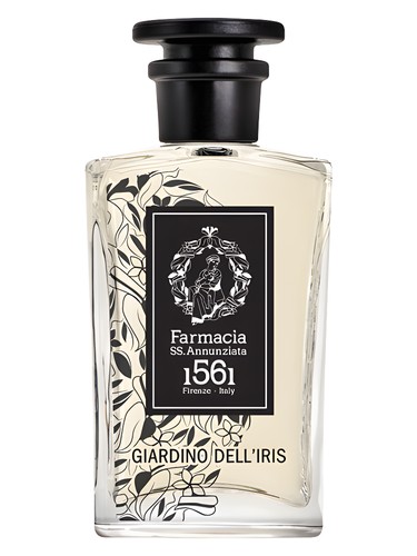 profumo Giardino Dell Iris di Farmacia SS. Annunziata unisex
