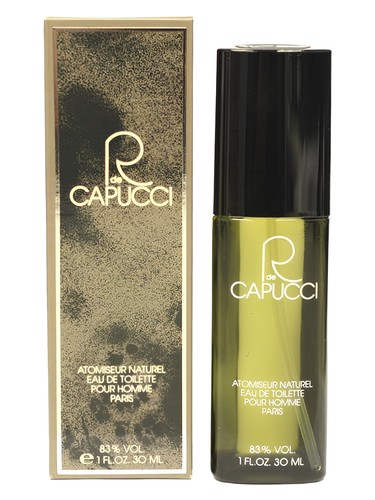 profumo R de Capucci di Roberto Capucci da uomo