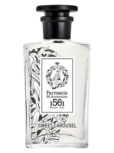 profumo Sweet Carousel di Farmacia SS. Annunziata unisex