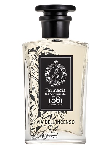 profumo Via dell'Incenso di Farmacia SS. Annunziata unisex