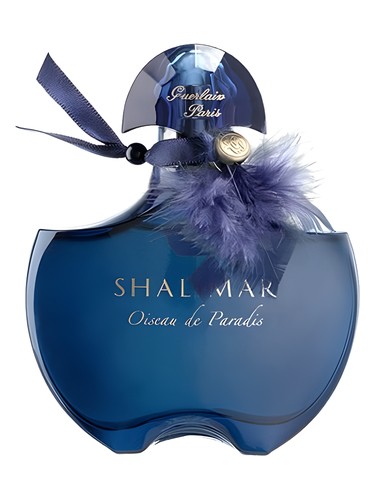 profumo Shalimar Oiseau de Paradis di Guerlain da donna