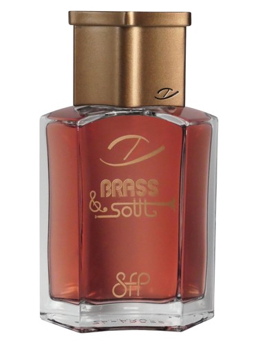 profumo Brass & Soul di Zaharoff da uomo