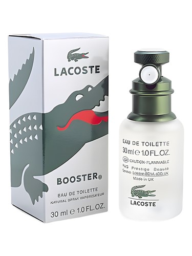 profumo Booster di Lacoste Fragrances da uomo