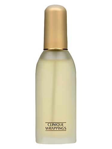 profumo Clinique Wrappings di Clinique da donna