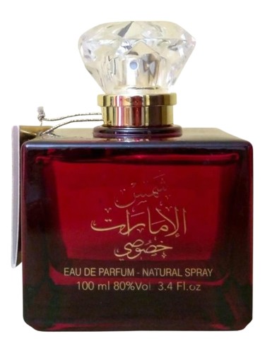 profumo Shams Al Emarat Khususi di Ard Al Zaafaran unisex
