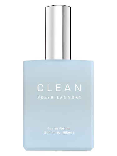 profumo Fresh Laundry di Clean da donna