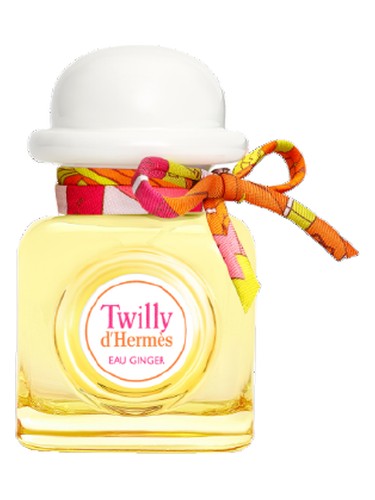 profumo Twilly d Hermes Eau Ginger di Hermès da donna